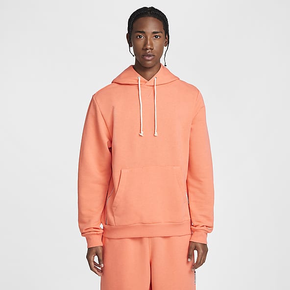 Baby pink nike hoodie hotsell